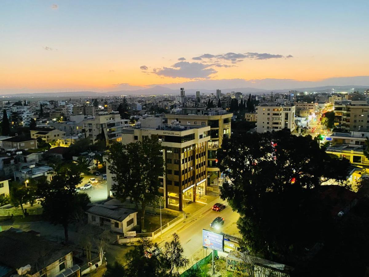 Appartamento Lina 703 Larnaca Esterno foto