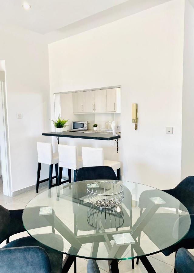 Appartamento Lina 703 Larnaca Esterno foto