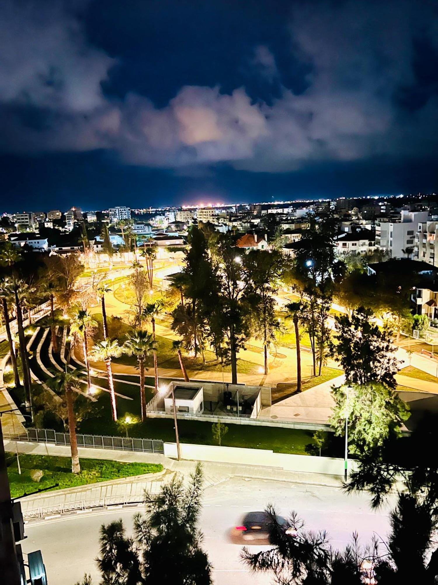 Appartamento Lina 703 Larnaca Esterno foto
