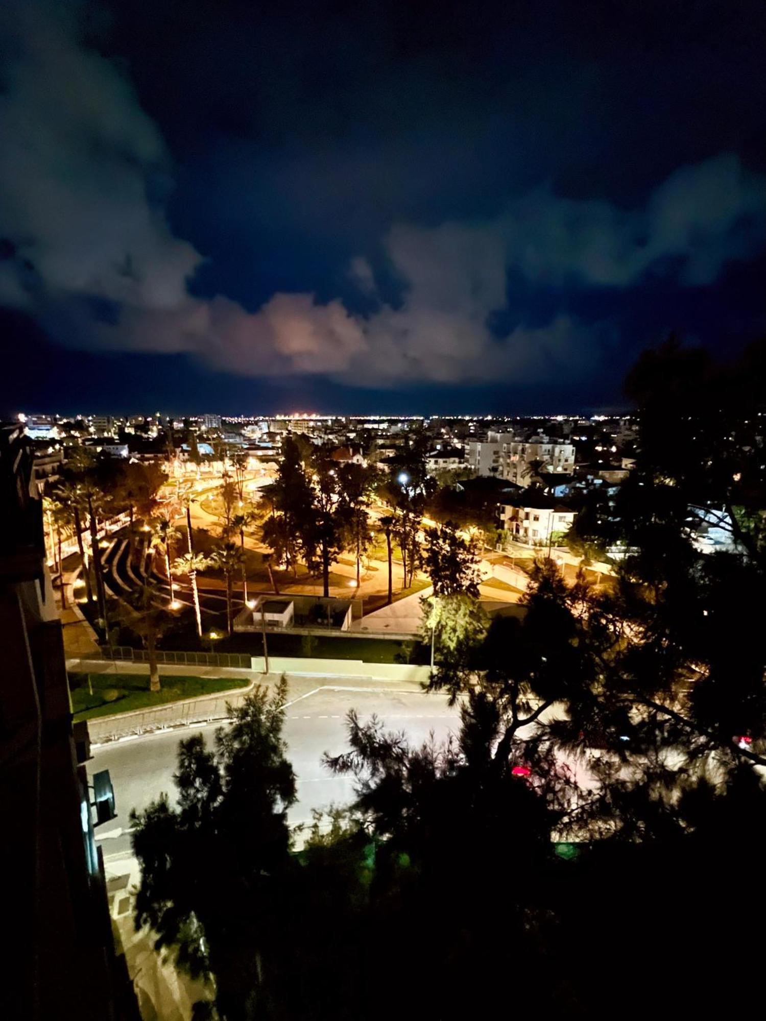 Appartamento Lina 703 Larnaca Esterno foto