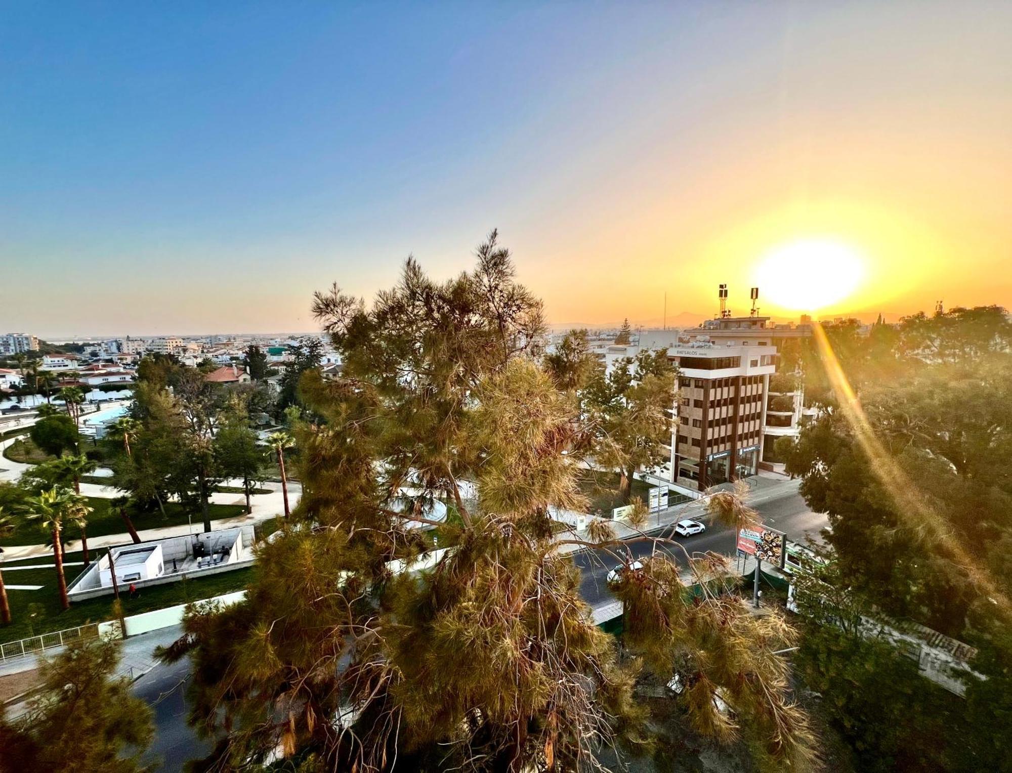 Appartamento Lina 703 Larnaca Esterno foto